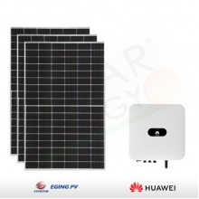 KIT FOTOVOLTAICO 5.3 KW EGING – HUAWEI PREDISPOSTO PER ACCUMULO