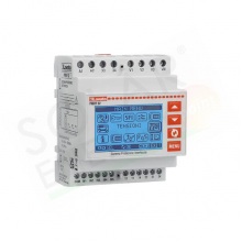 LOVATO PMVF52 - SISTEMA DI PROTEZIONE DI INTERFACCIA + TEST REPORT CEI-021