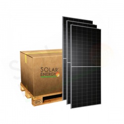 SET 31 MODULI FOTOVOLTAICI TONGWEI SOLAR TWMHF-66HD700 MONOCRISTALLINI 700 W – TOT. 21.70 KW