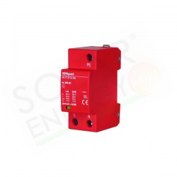 DEHN DEHNGUARD DG-TT-2P-20-340 – LIMITATORE DI SOVRATENSIONE AC 2P 340V 20KA