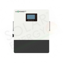 LUXPOWERTEK LXP10 – INVERTER IBRIDO/OFF-GRID 2 MPPT 10KW 48V (NO CEI 0-21)