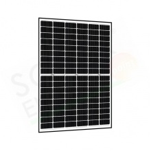 SOLITEK SOLID BIFACIAL FRAMED GLASS/GLASS TRANSPARENT B.108 435W – MODULO FOTOVOLTAICO MONOCRISTALLINO 435 W BIFACCIALE TRASPARENTE