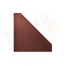 TRIENERGIA TRI115TP-RR – MODULO FOTOVOLTAICO MONOCRISTALLINO 115 W TRIANGOLARE ROSSO