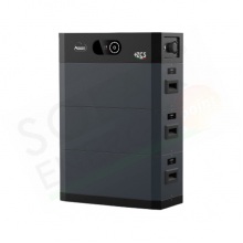 ZCS AZZURRO HV SMART 5K – BATTERIA AL LITIO 5.12 KWH PER ACCUMULO