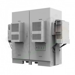 KIT ACCUMULO COMMERCIALE HUAWEI SMART STRING ESS LUNA2000-200KWH-2H1