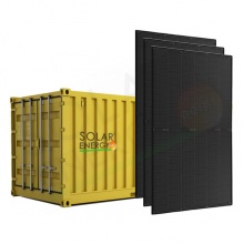 CONTAINER 936 MODULI FOTOVOLTAICI TRINA SOLAR TSM-445NEG9R.25 MONOCRISTALLINI 445W