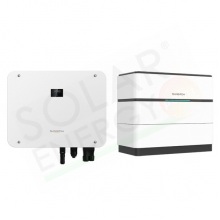 KIT ACCUMULO TRIFASE SUNGROW – INVERTER 15 KW E BATTERIA 10 KWH