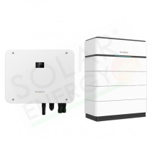 KIT ACCUMULO TRIFASE SUNGROW – INVERTER 20 KW E BATTERIA 20 KWH