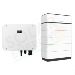 KIT ACCUMULO TRIFASE SUNGROW – INVERTER 20 KW E BATTERIA 25 KWH