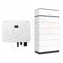 KIT ACCUMULO TRIFASE SUNGROW – INVERTER 25 KW E BATTERIA 30 KWH
