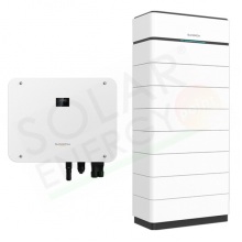 KIT ACCUMULO TRIFASE SUNGROW – INVERTER 25 KW E BATTERIA 40 KWH