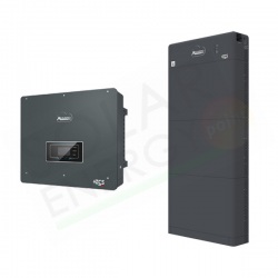 KIT ACCUMULO ZCS AZZURRO – INVERTER HYD 10000 HP E BATTERIA ZBT 10 KWH