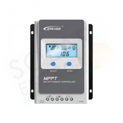 EPEVER TRACER-AN 4210 G3 – REGOLATORE DI CARICA MPPT 12/24V 40A DISPLAY LCD