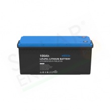 EPEVER LFP10024EP – BATTERIA SOLARE AL LITIO 25.6V 100AH 2.56 KWH