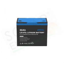 EPEVER LFP5012EP – BATTERIA SOLARE AL LITIO 12.8V 50AH 640 WH