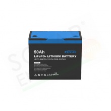 EPEVER LFP5012EP – BATTERIA SOLARE AL LITIO 12.8V 50AH 640 WH