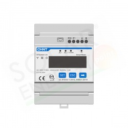 SUNGROW 3-PHASE METER DTSU666-20 – SMART POWER SENSOR TRIFASE