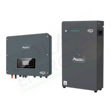 KIT ACCUMULO ZCS AZZURRO – INVERTER 3 KW E BATTERIA 5 KWH