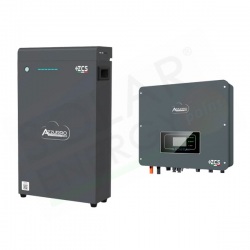 KIT ACCUMULO ZCS AZZURRO – INVERTER 3 KW E BATTERIA 5 KWH