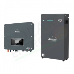 KIT ACCUMULO ZCS AZZURRO – INVERTER 4 KW E BATTERIA 5 KWH