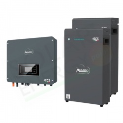 KIT ACCUMULO ZCS AZZURRO – INVERTER 5 KW E BATTERIA 10 KWH
