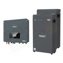 KIT ACCUMULO ZCS AZZURRO – INVERTER 6 KW E BATTERIA 10 KWH