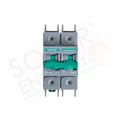 SUNTREE SL7N125D-2P-125 - INTERRUTTORE AUTOMATICO MAGNETOTERMICO CC 600 VCC 125 A 2P
