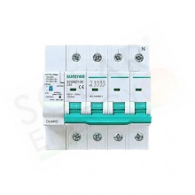SUNTREE SCB8ZY-80-63 - INTERRUTTORE AUTOMATICO MAGNETOTERMICO AC 400 V 63 A 4P