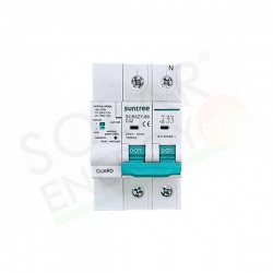 SUNTREE SCB8ZY-80-32 - INTERRUTTORE AUTOMATICO MAGNETOTERMICO AC 230 V 32 A 2P