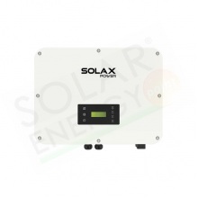 SOLAX POWER X3-ULT-20K – INVERTER TRIFASE IBRIDO 2 MPPT 20 KW