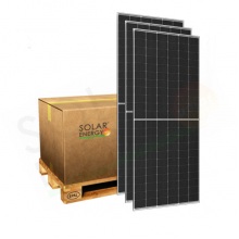 SET 36 MODULI FOTOVOLTAICI TRINA SOLAR VERTEX N TSM-600NEG19RC.20 MONOCRISTALLINI 600 W – TOT. 21.60 KW SET 36 MODULI FOTOVOLTAICI TRINA SOLAR VERTEX N TSM-600NEG19RC.20 MONOCRISTALLINI 600 W – TOT. 21.60 KW