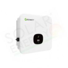 GROWATT MOD 3000TL3-XH – INVERTER TRIFASE IBRIDO 2 MPPT 3 KW