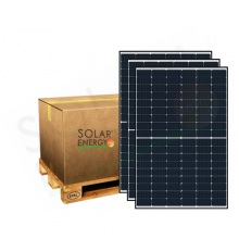 SET 31 MODULI FOTOVOLTAICI SONNENKRAFT KPV440 MONOCRISTALLINI 440 W – TOT. 13.64 KW