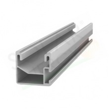 K2 SYSTEMS RK2 SINGLERAIL 36 - PROFILO IN ALLUMINIO DA 3.65 MT