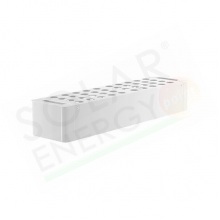 GOODWE LYNX HOME D WALL MOUNTING BRACKET – STAFFA MONTAGGIO A PARETE BATTERIA