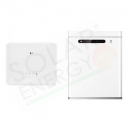 KIT ACCUMULO GOODWE – INVERTER GW3000-ES-20 G2 3 KW E BATTERIA LYNX HOME U 5 KWH