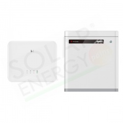 KIT ACCUMULO GOODWE – INVERTER GW3000-ES-20 G2 3 KW E BATTERIA LYNX HOME U 5 KWH