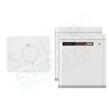 KIT ACCUMULO GOODWE – INVERTER GW5000-ES-20 G2 5 KW E BATTERIA LYNX HOME U 10 KWH