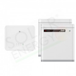KIT ACCUMULO GOODWE – INVERTER GW5000-ES-20 G2 5 KW E BATTERIA LYNX HOME U 10 KWH
