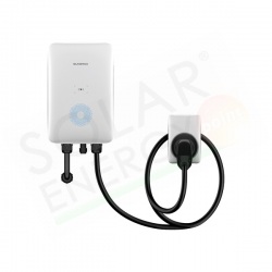 SUNGROW AC007E-01 – STAZIONE DI RICARICA VEICOLI ELETTRICI 7 KW / 32A / T2 / 7M / RFID / WLAN / RS485