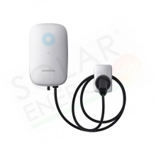 SUNGROW AC22E-01 – STAZIONE DI RICARICA VEICOLI ELETTRICI 22 KW / 32A / T2 / 7M / RFID / WLAN / LAN / RS485 / 4G / MID