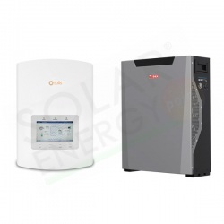 KIT ACCUMULO SOLIS WECO – INVERTER S5-EH1P3K-L 3 KW E BATTERIA 5K3-XP 5.3 KWH