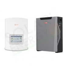 KIT ACCUMULO SOLIS WECO – INVERTER S5-EH1P4.6K-L 4.6 KW E BATTERIA 5K3-XP 5.3 KWH