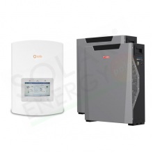 KIT ACCUMULO SOLIS WECO – INVERTER S5-EH1P6K-L 6 KW E BATTERIA 5K3-XP 10.6 KWH