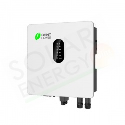 CHINT POWER SCE6K-TH-EU – INVERTER TRIFASE IBRIDO 2 MPPT 6 KW