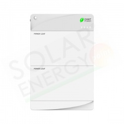 CHINT POWER ESSR-10KL1 – BATTERIA AL LITIO 10.24 KWH PER ACCUMULO