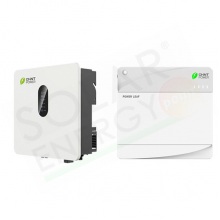 KIT ACCUMULO CHINT POWER – INVERTER SCE4.6KTL-120/EU 4.6 KW E BATTERIA LV 5.12 KWH