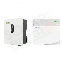 KIT ACCUMULO CHINT POWER – INVERTER SCE4.6KTL-120/EU 4.6 KW E BATTERIA LV 5.12 KWH