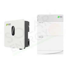 KIT ACCUMULO CHINT POWER – INVERTER SCE5KTL-120/EU 5 KW E BATTERIA LV 10.24 KWH