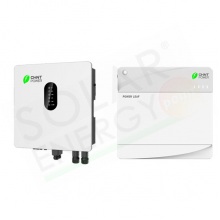 KIT ACCUMULO TRIFASE CHINT POWER – INVERTER SCE5K-TH-EU 5 KW E BATTERIA HV 5.12 KWH